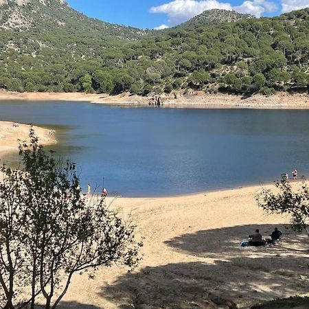 Apartamento De Lujo Vergel Suite San Martin de Valdeiglesias Bagian luar foto