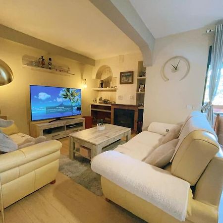 Apartamento De Lujo Vergel Suite San Martin de Valdeiglesias Bagian luar foto