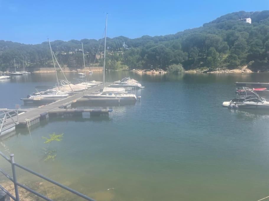 Apartamento De Lujo Vergel Suite San Martin de Valdeiglesias Bagian luar foto