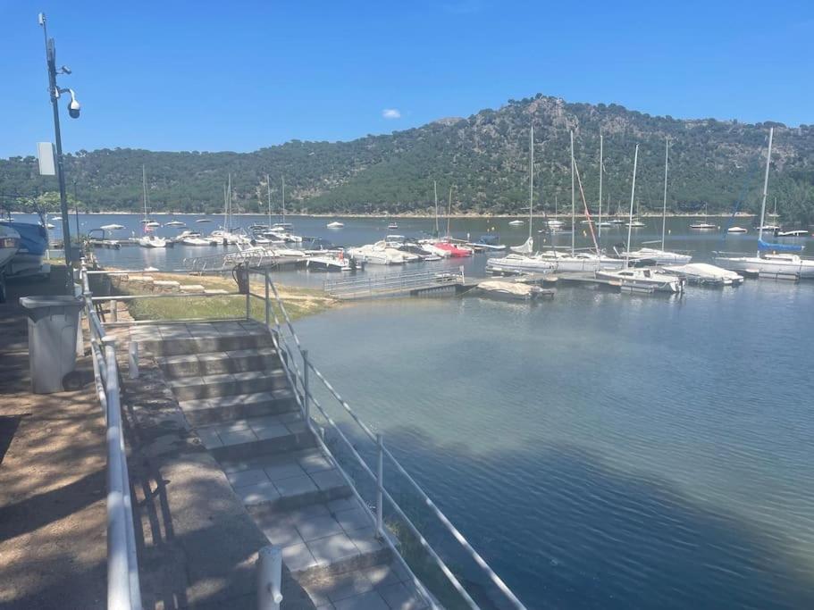 Apartamento De Lujo Vergel Suite San Martin de Valdeiglesias Bagian luar foto