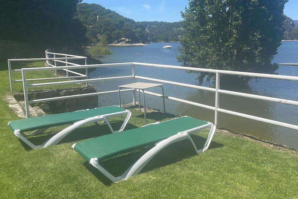 Apartamento De Lujo Vergel Suite San Martin de Valdeiglesias Bagian luar foto