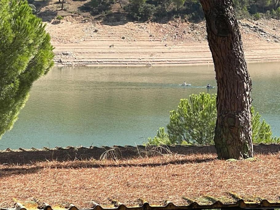 Apartamento De Lujo Vergel Suite San Martin de Valdeiglesias Bagian luar foto