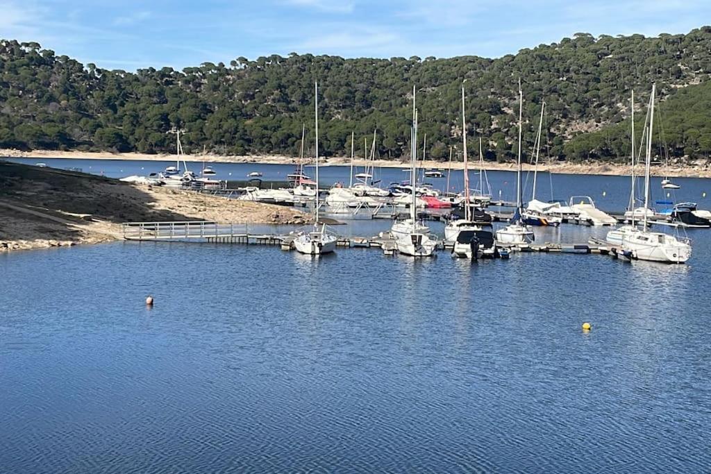 Apartamento De Lujo Vergel Suite San Martin de Valdeiglesias Bagian luar foto