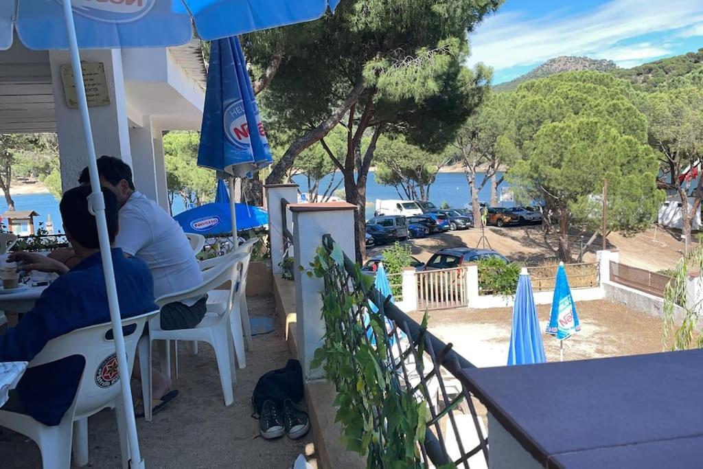 Apartamento De Lujo Vergel Suite San Martin de Valdeiglesias Bagian luar foto