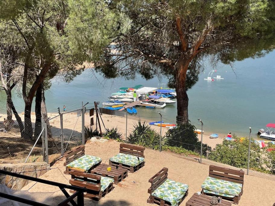 Apartamento De Lujo Vergel Suite San Martin de Valdeiglesias Bagian luar foto