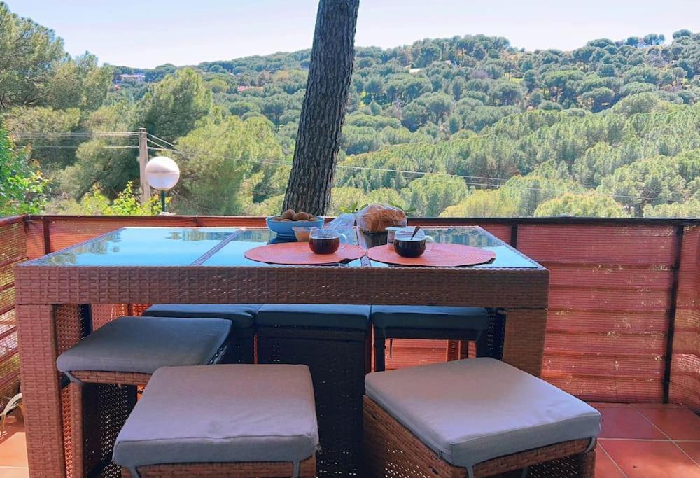 Apartamento De Lujo Vergel Suite San Martin de Valdeiglesias Bagian luar foto